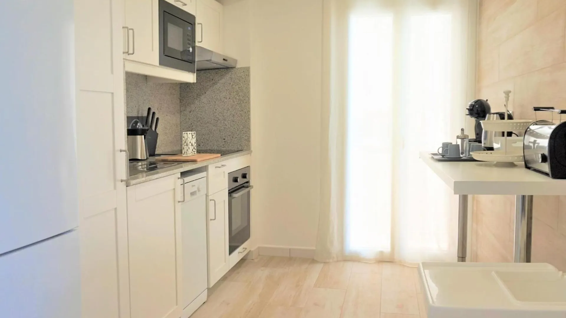 La Perla Del Mar 1 Apartamento Son Servera