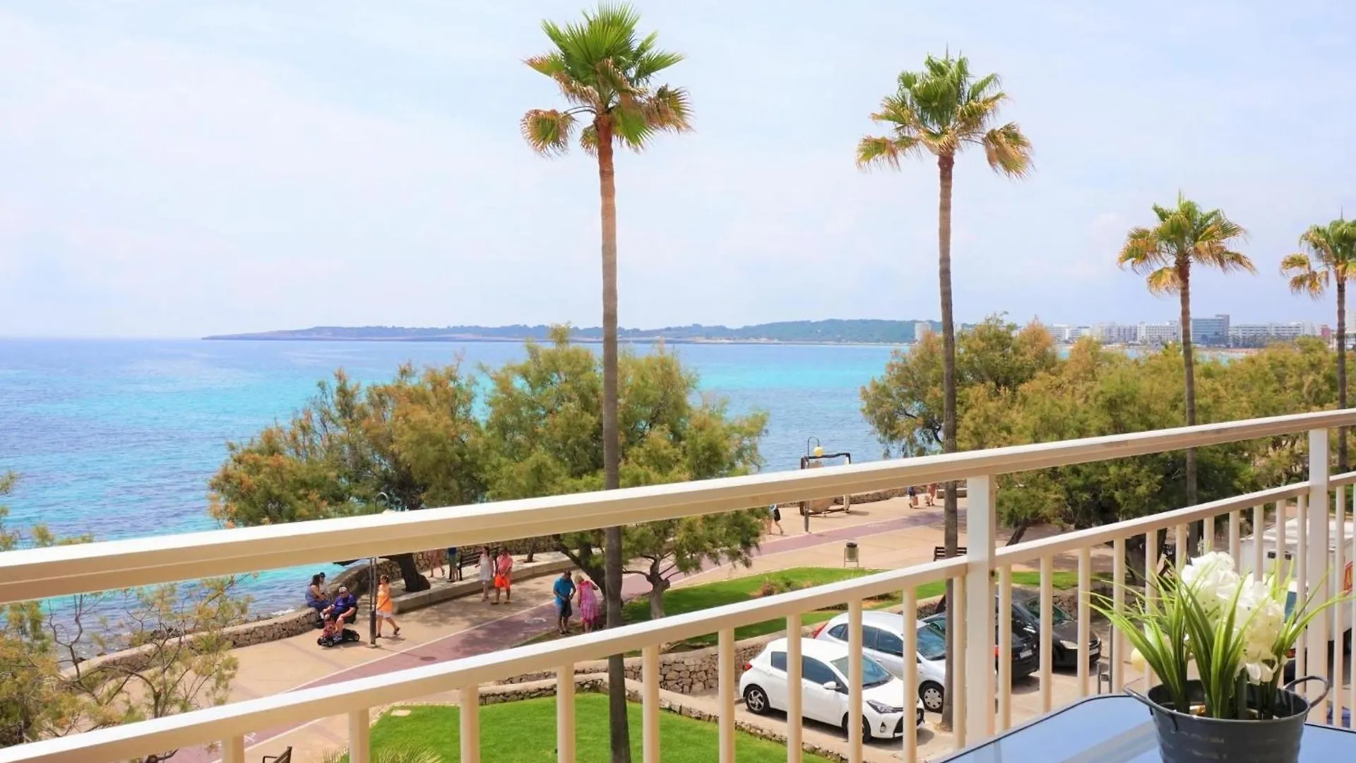 La Perla Del Mar 1 Apartamento Son Servera